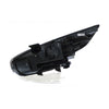 Halogen Head Lamp Drivers Side OEM Suits Kia Rondo RP 2013 to 2021