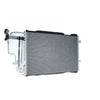26 mm A/C Condenser Aftermarket suits Mazda 3 BL