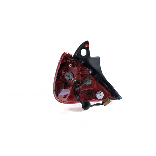 Tail Lamp Drivers Side OEM Suits Nissan Tiida C11 Hatch 2/2006 to 11/2009