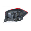 Tail Lamp Passenger Side Certified Suits Honda City GM 2009 to 2012