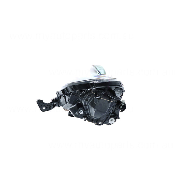 Head Lamp Passenger Side OEM Suits Nissan Micra K12 2007 to 2010