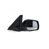 Manual Door Mirror Drivers Side Certified Suits Mazda 3 BK 2004 to 2008