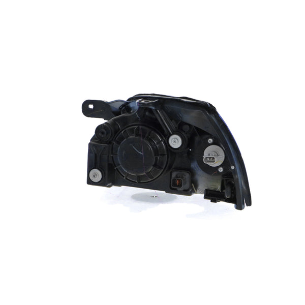 Head Lamp Drivers Side Certified Suits Kia Rio BC 9/2002 to 8/2003