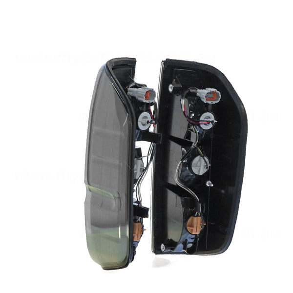 Tail Lamp Aftermarket Suits Nissan Navara D40 2005 to 2015