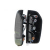 Tail Lamp Aftermarket Suits Nissan Navara D40 2005 to 2015