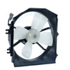 Radiator Fan Assembly Aftermarket suits