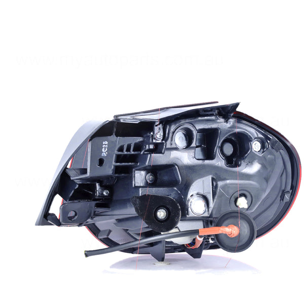 Mazda MX-30 OEM Tail Lamp Passenger Side 01/2021 to 05/2023 - DN4J51160C