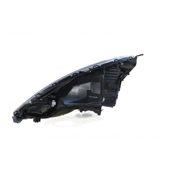 Halogen Manual Adjust Head Lamp Drivers Side Certified Suits Honda Jazz GE 2008 to 2011
