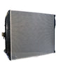 Radiator 56 mm CT 56 / Plastic Aluminium 720 x 636 x 36 mm Manual Aftermarket Suits Hino Ranger FC/FD/GD/FF/FG/GH/FM/FS 1998 to 2008
