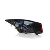 Tail Lamp Drivers Side OEM Suits Mazda CX-3 DK 2018 to 2021