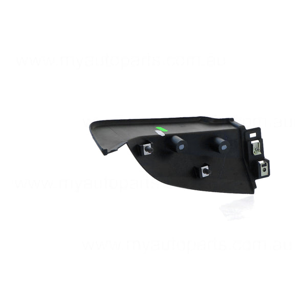 Front Bar Apron OEM Suits Nissan Navara D40 2005 to 2015