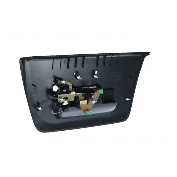 Tail Gate Handle Aftermarket Suits Nissan Navara D40 2005 to 2015