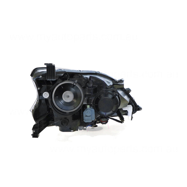 Xenon Head Lamp Passenger Side OEM Suits Nissan Pulsar SSS B17 4/2015 to 2017