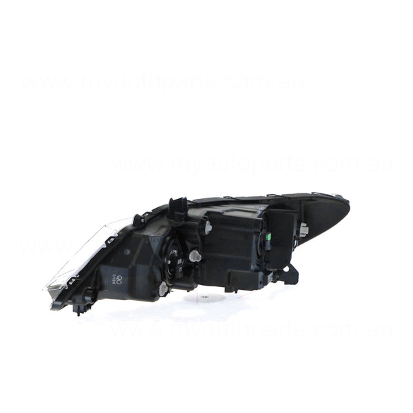 Projector Head Lamp Drivers Side OEM Suits Honda Odyssey RB 2009 to 2011