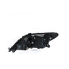 Projector Head Lamp Drivers Side OEM Suits Honda Odyssey RB 2009 to 2011