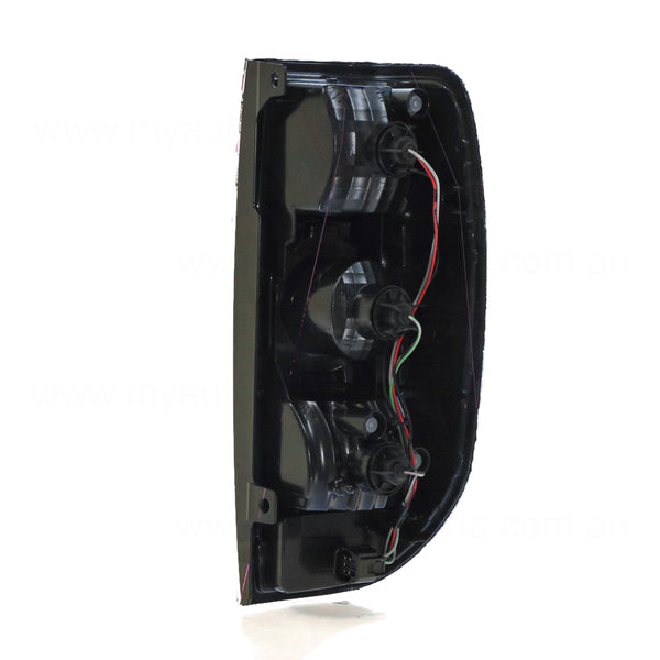 Tail Lamp Passenger Side Certified Suits Mazda BT50 UN 11/2006 to 6/2008