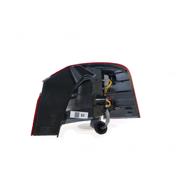 Tail Lamp Passenger Side OEM Suits Kia Rio S/Si UB Hatch 8/2011 to 1/2017