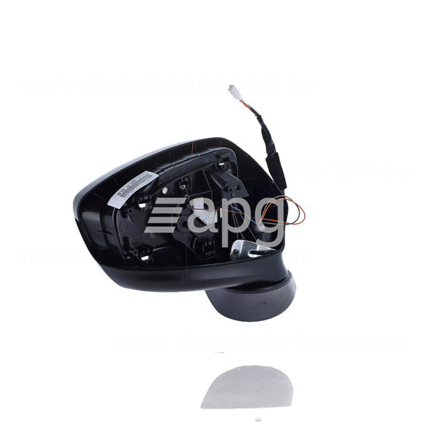 Mazda CX-5 OEM Door Mirror Drivers Side 02/2012 to 12/2014 - KF2069121H