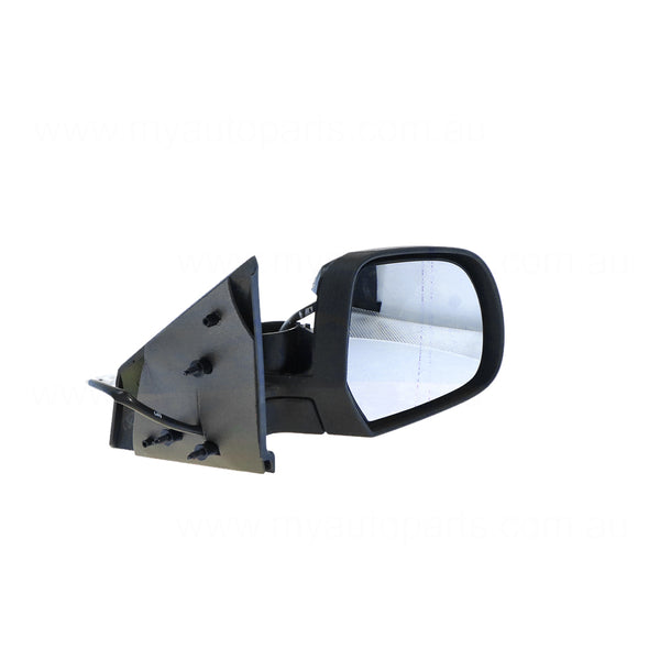 Electric Without Indicator Door Mirror Drivers Side OEM Suits Nissan Almera N17 2012 to 2014