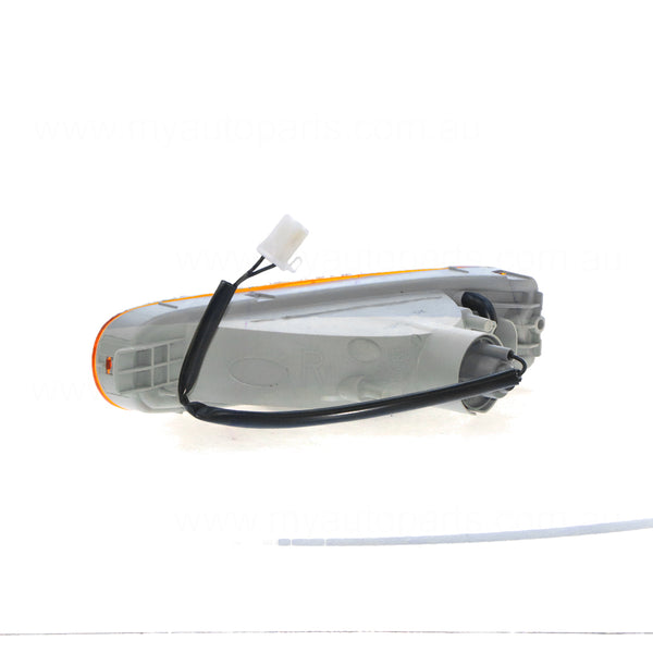 Front Bar Park / Indicator Lamp Drivers Side OEM Suits Mazda 121 DA; DB DB 1990 to 1997