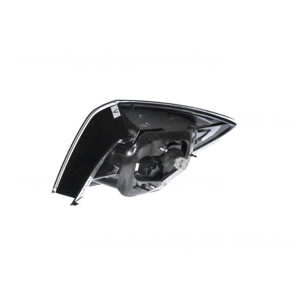 Black LED Tail Lamp Passenger Side OEM Suits Mazda 3 SP23/MPS BK Hatch 1/2004 to 2/2009