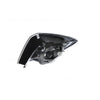 Black LED Tail Lamp Passenger Side OEM Suits Mazda 3 SP23/MPS BK Hatch 1/2004 to 2/2009