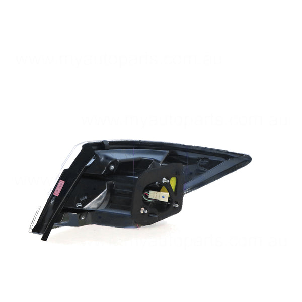 Clear Tail Lamp Passenger Side OEM Suits Mazda 6 GH 2/2008 to 3/2010