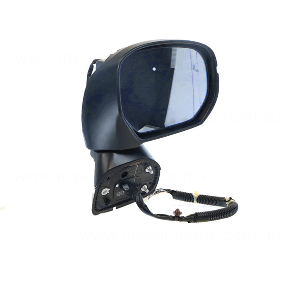 Door Mirror Drivers Side OEM Suits Honda Odyssey RC VTi-L 2014 to 2017