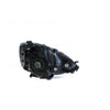 Halogen Manual Adjust Head Lamp Passenger Side Certified Suits Honda Jazz GE 2008 to 2011
