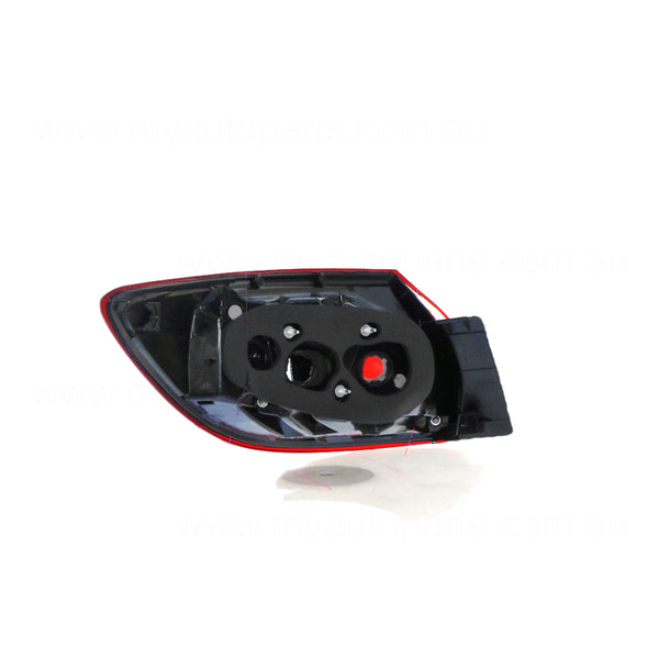 Tail Lamp Drivers Side Certified Suits Mazda CX-5 KE 2/2012 to 2/2017