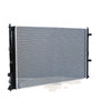 Radiator Plastic Aluminium Aftermarket Suits Honda Civic FC 2016 to 2021