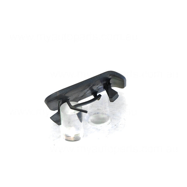Front Bar Tow Hook Cover OEM Suits Honda Jazz GE 2008 to 2014