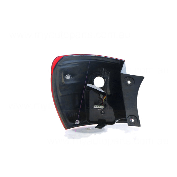 Tail Lamp Drivers Side Certified Suits Nissan Dualis J10 2010 to 2014
