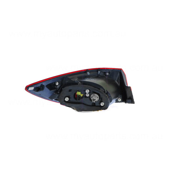 LED Tail Lamp Drivers Side OEM Suits Mazda 3 SP25 BM Sedan 11/2013 to 5/2016