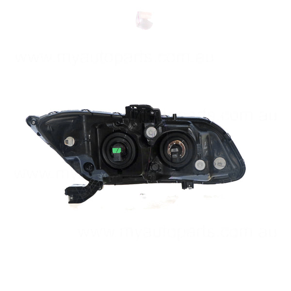 Halogen Manual Adjust Head Lamp Passenger Side OEM Suits Honda Civic FB 2012 to 2014