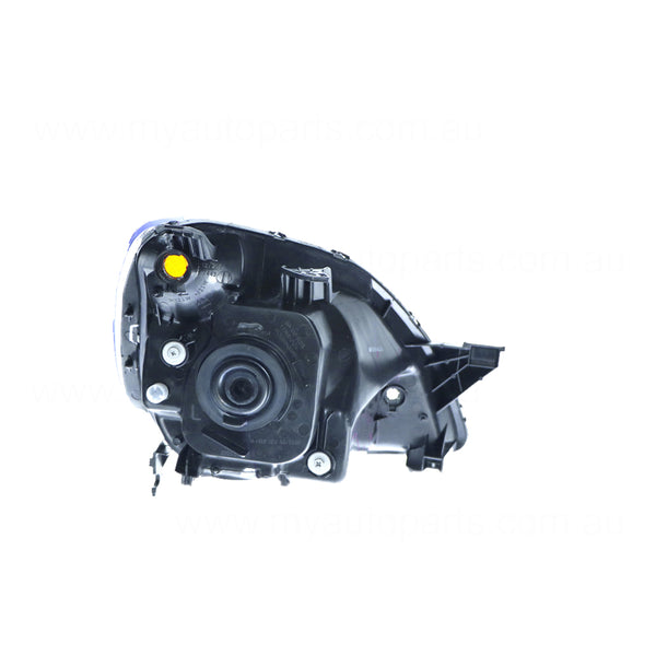 Head Lamp Drivers Side Aftermarket Suits Honda CR-V RD 2001 to 2004