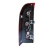 Tail Lamp Drivers Side Aftermarket Suits Nissan Patrol GU/Y61 8/2004 to 12/2009