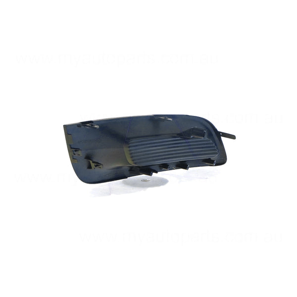 Front Bar Grille Passenger Side OEM Suits Mazda 3 BK Hatch 2006 to 2009