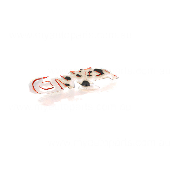 Tail Gate Emblem OEM suits Mazda