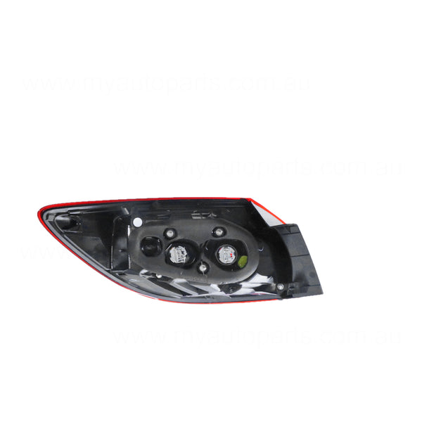 Tail Lamp Drivers Side OEM Suits Mazda CX-5 KE 2/2012 to 2/2017