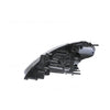 Halogen Head Lamp Drivers Side Certified Suits Nissan Tiida C11 2/2006 to 11/2009