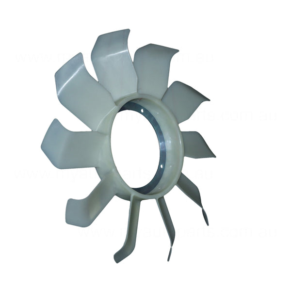 Radiator Fan Blade Aftermarket Suits Nissan Patrol GU/Y61 1997 to 2016