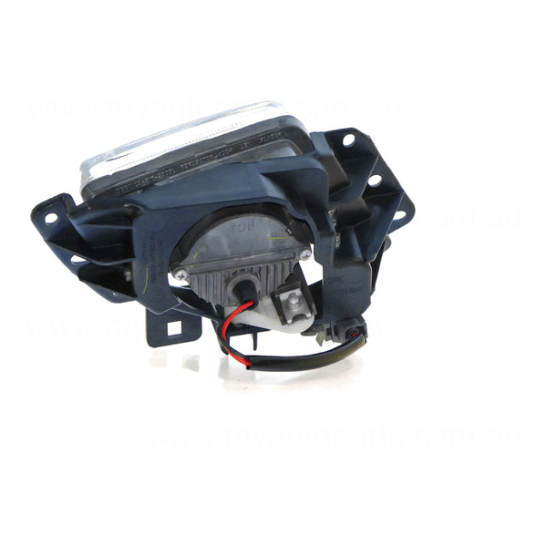 Fog Lamp Passenger Side Certified Suits Mazda 626 GF 1997 to 2002