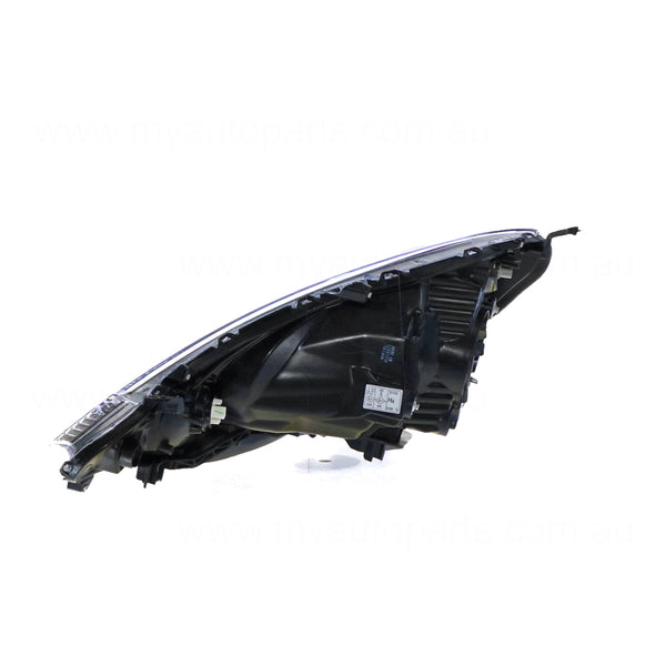 Halogen Manual Adjust Head Lamp Drivers Side Certified Suits Honda Jazz GE 2008 to 2014