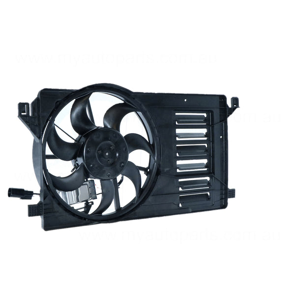 12 v Radiator Fan Assembly Aftermarket suits Mazda 3 BL