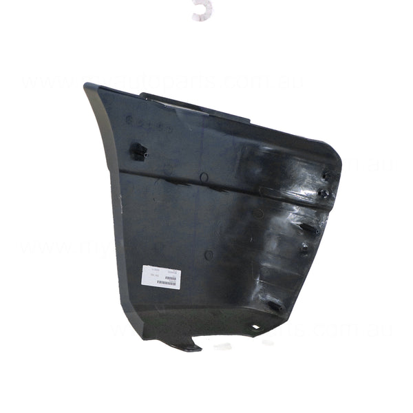 Aftermarket Front Bar End Passenger Side suits Mazda B Series UN 1999 to 2002
