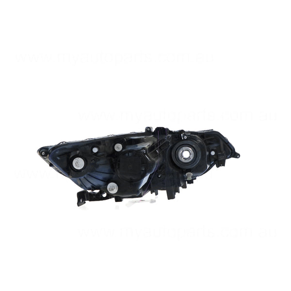 Head Lamp Passenger Side Certified Suits Honda Accord Euro CU 6/2008 to 11/2010