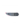 Rear Bar Reflector Drivers Side OEM Suits Mazda 2 DY 2002 to 2005