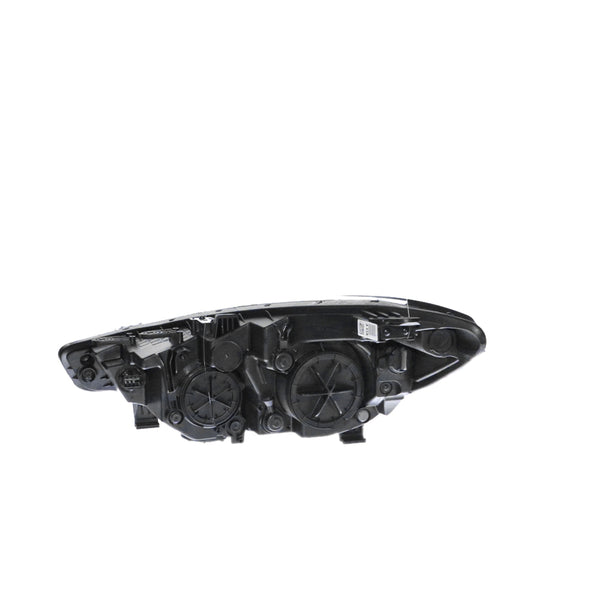 Halogen Manual Adjust Head Lamp Drivers Side OEM Suits Kia Cerato YD 2013 to 2016