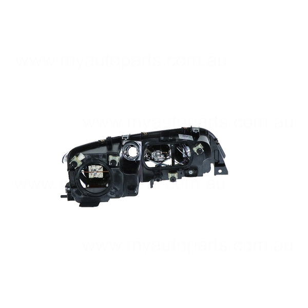 Head Lamp Passenger Side OEM Suits Mazda 6 GG/GY 7/2002 to 8/2005